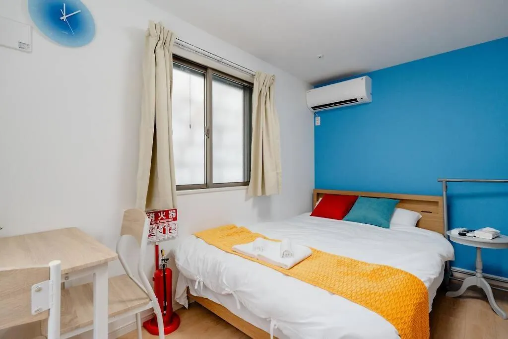 千住寿町1F Apartment Tokyo Japan