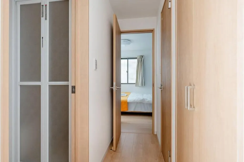 千住寿町1F Apartment Tokyo