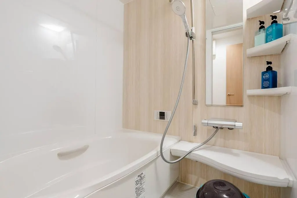 千住寿町1F Apartment Tokyo 0*,