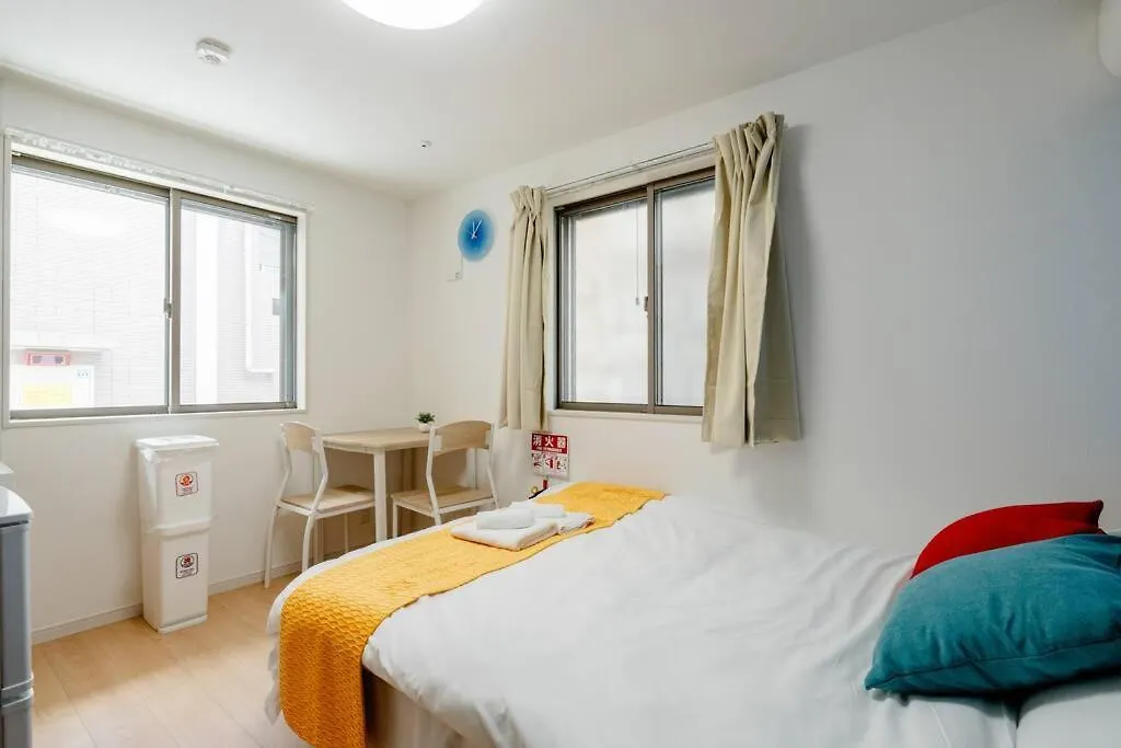 千住寿町1F Apartment Tokyo 0*,  Japan