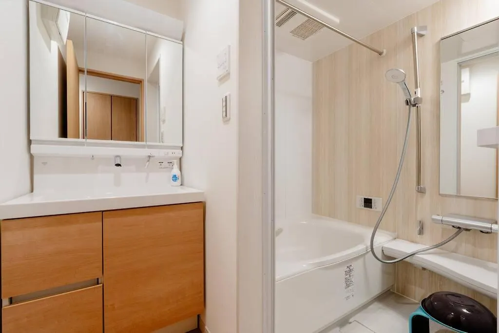 千住寿町1F Apartment Tokyo