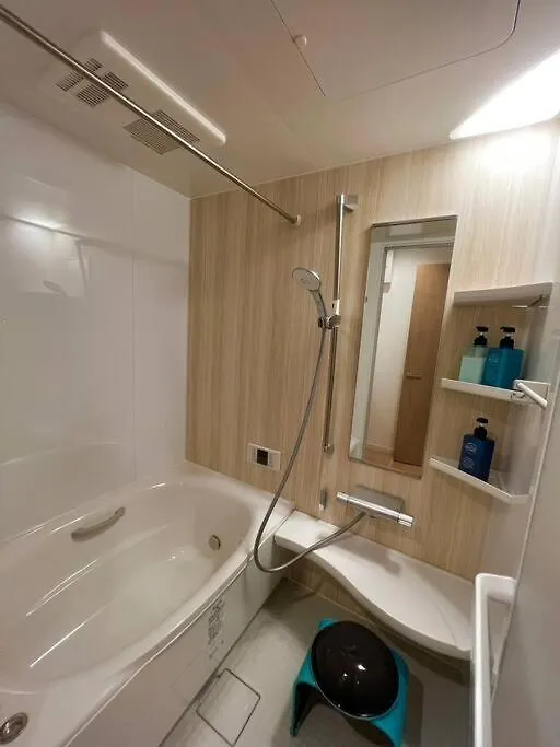 千住寿町1F Apartment Tokyo