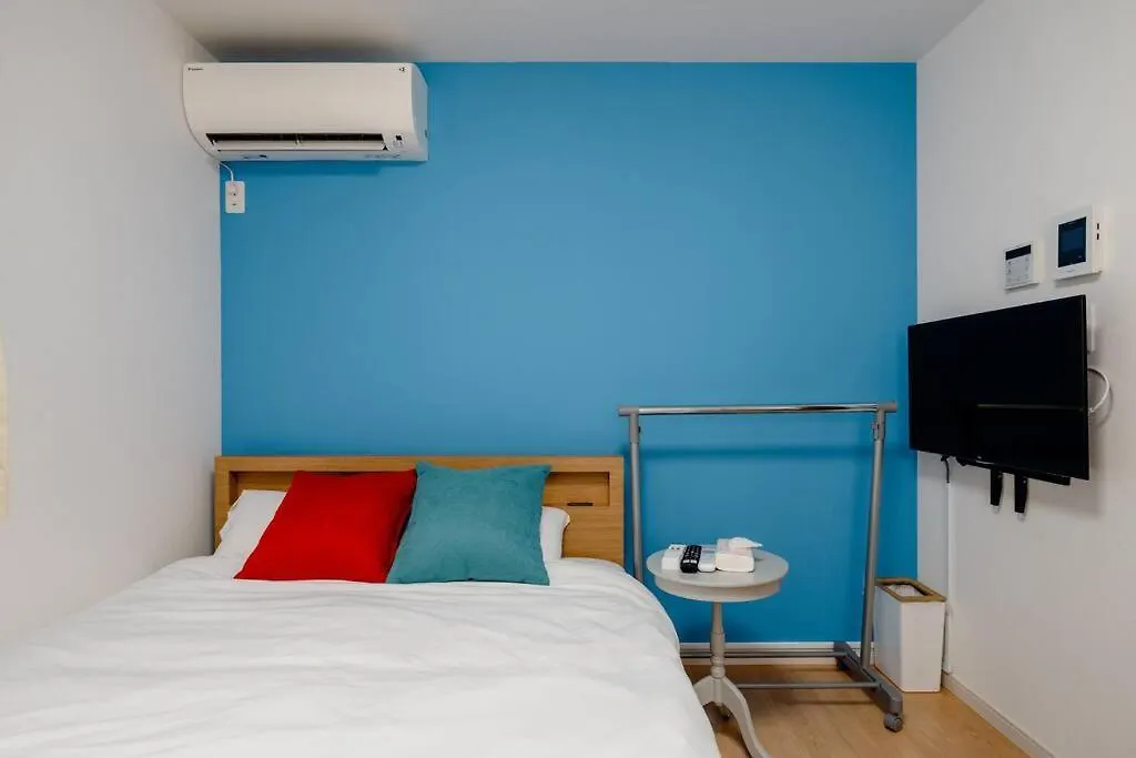 千住寿町1F Apartment Tokyo